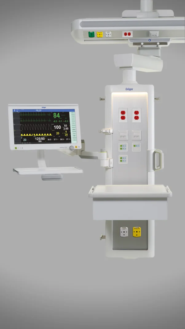 2 barski design draeger medizintechnik dve ambia 1