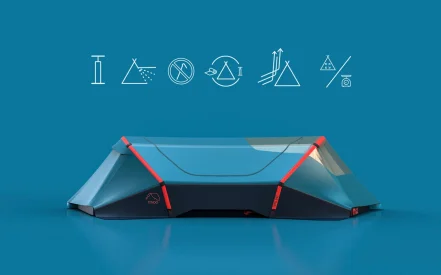 01 barski design tendo outdoor zelt tendo slider